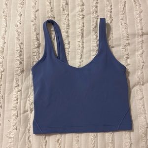 Lululemon align tank - Water drop